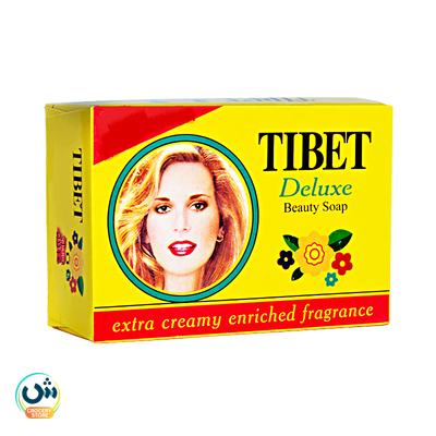 Tibet Deluxe Beauty Soap