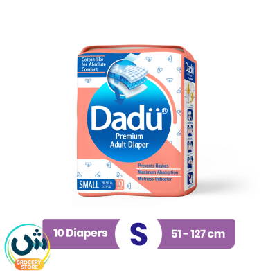 Dadu Premium Adult Diaper Small