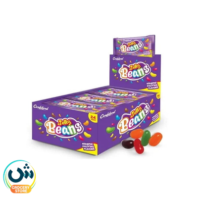 Candyland Jelly Beans Assorted Exciting Flavors
