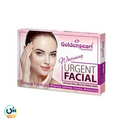 Golden Pearl Urgent Facial