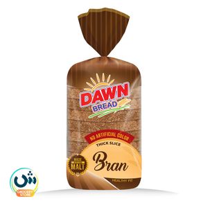 Dawn Bran Bread Thick Slice
