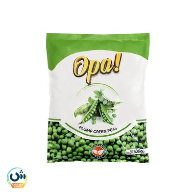 Opa! Plump Green Peas