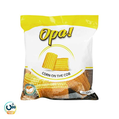 Opa Corn On The Cob