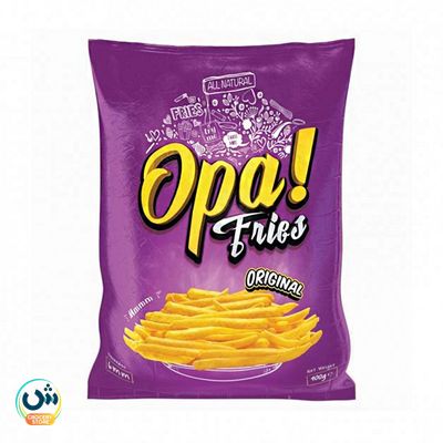Opa! Fries Original