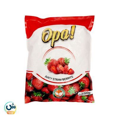 Opa! Juicy Strawberries