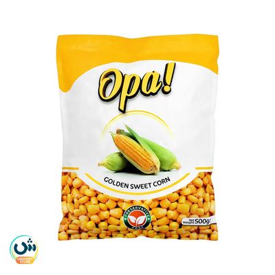 Opa! Golden Sweet Corn