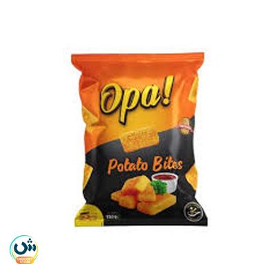Opa! Potato Bites