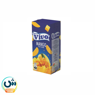 Vivo Mango Juice