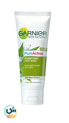 Garnier Skin Naturals PureActive Neem Purifying Face Wash