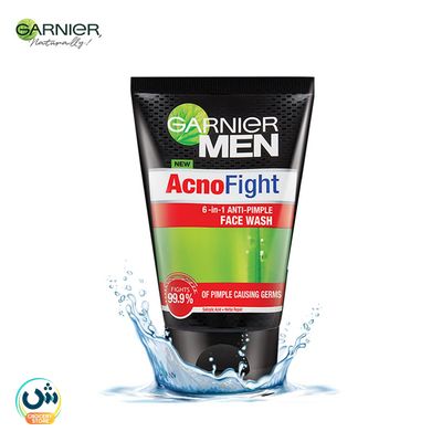 Garnier Men AcnoFight Face Wash