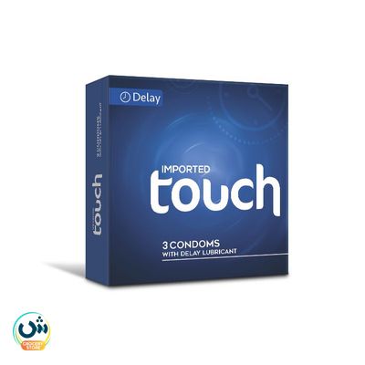 Touch Delay Condoms