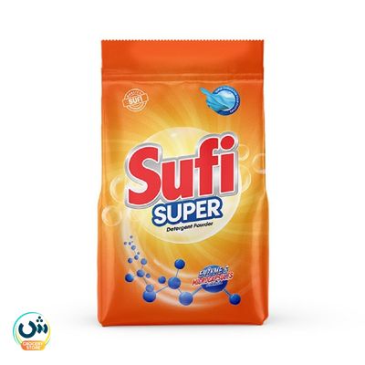 Sufi Super Detergent Powder