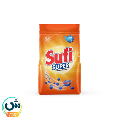 Sufi Super Detergent Powder