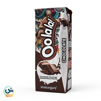 Shakarganj Oolala! Chocolate Flavoured Milk