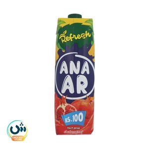 Refresh Annar