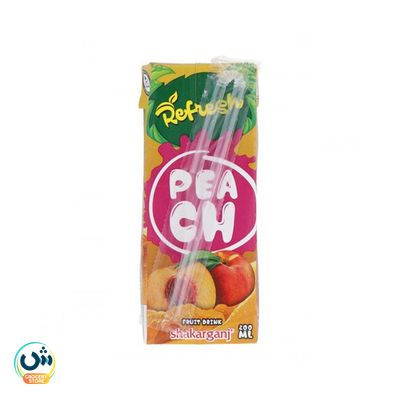Refresh Peach Fruit Drink