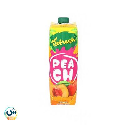 Refresh Peach