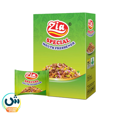 Zia Special Mouth Freshener