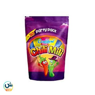 Candy Land Chili Milli