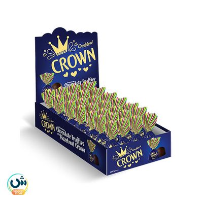 Candy Land Crown Hazelnut
