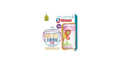 Shield Non-spill Training Cup