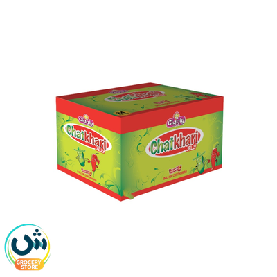 Giggly Chatkhari Jelly
