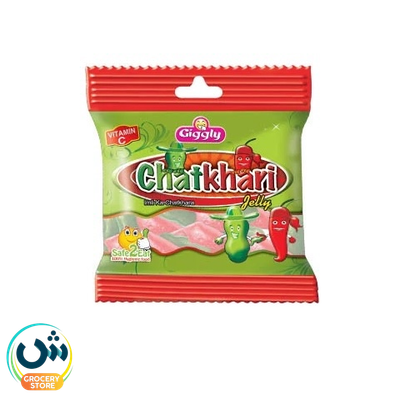 Giggly Chatkhari Jelly