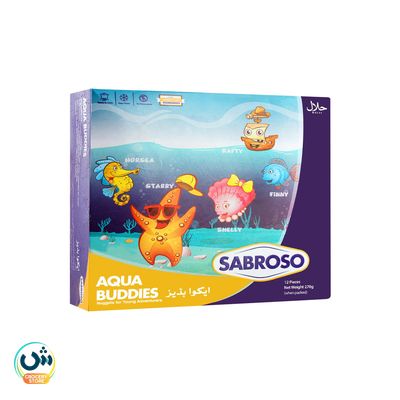 Sabroso Aqua Buddies Nuggets