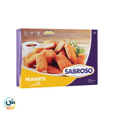 Sabroso Nuggets
