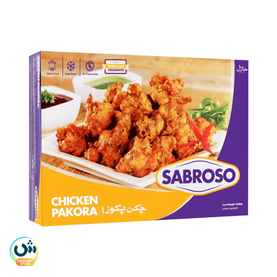 Sabroso Chicken Pakora