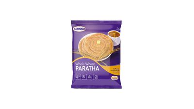Sabroso Whole Wheat Paratha