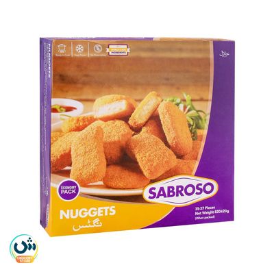 Sabroso Nuggets