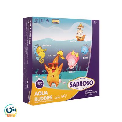 Sobroso Aqua Buddies