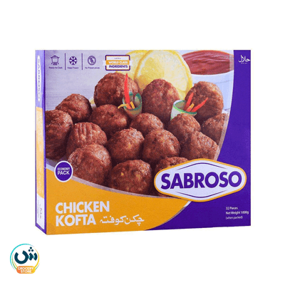 Sobroso Chicken Kofta