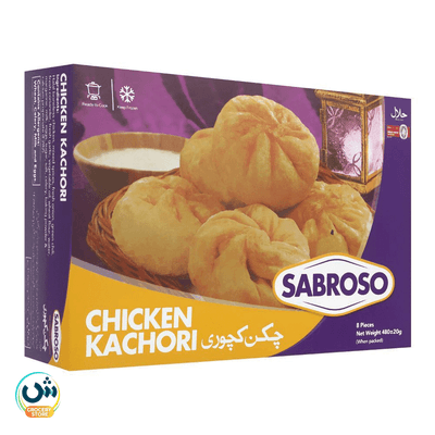 Sabroso Chicken Kachori