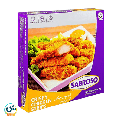 Crispy Chicken Strips