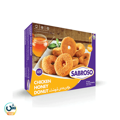 Sabroso Chicken Honey Donut