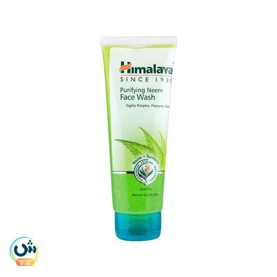 Himalaya Neem Face Wash