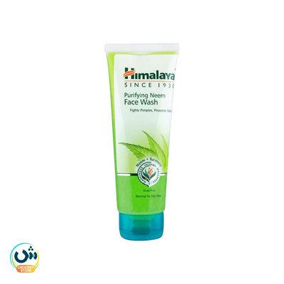 Himalaya Neem Face Wash