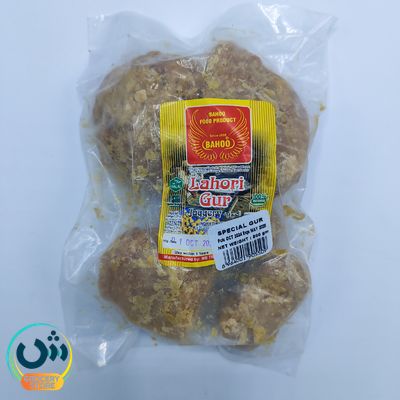 Lahori Gur Jaggery