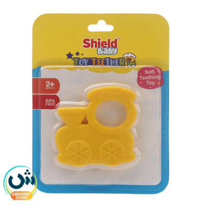 Shield Baby Toy Teether