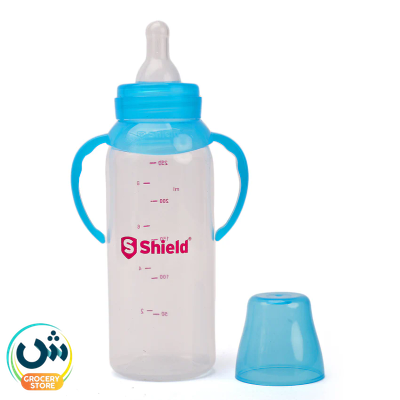Shield Baby Feeder With Handle