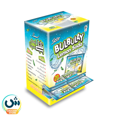 Star Bulbulay Lemon Soda