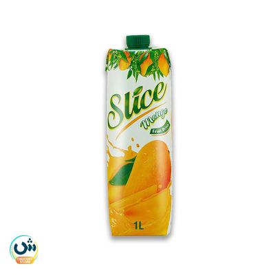 Slice Mango Fruit Drink