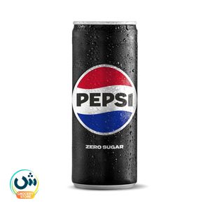 Pepsi Zero Sugar Can