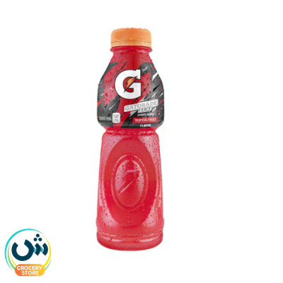 Gatorade Fierce Tropical Fruit Sports Drink