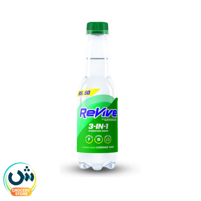 Revive Lemonade Twist Hydration Drink 300ml