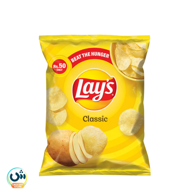 Lay's Classic Chips