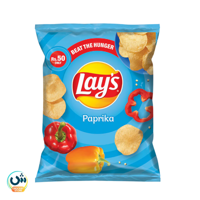 Lay's Paprika Chips