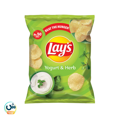 Lay's Yogurt & Herb Chips